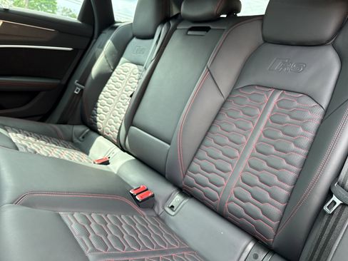 Used 2021 Audi RS 6 w/ Carbon Optic Package AWD/4WD image 13
