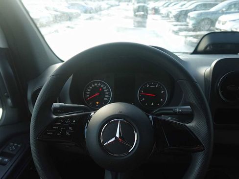 New 2025 Mercedes-Benz Sprinter 2500 image 19