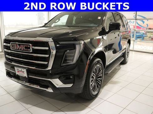 Used 2025 GMC Yukon Elevation w/ Elevation Premium Package AWD/4WD image 5