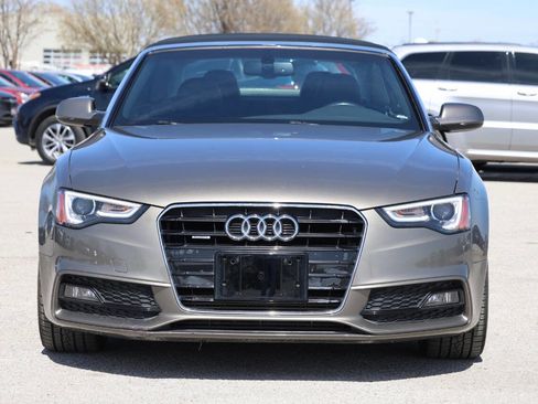 Used 2015 Audi A5 2.0T Premium Plus w/ Technology Package image 2