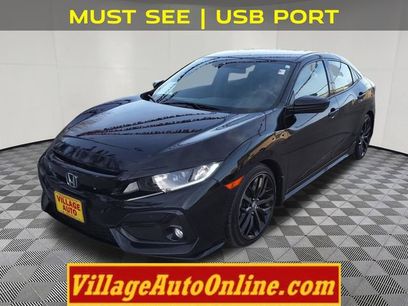 Used 2020 Honda Civic Sport