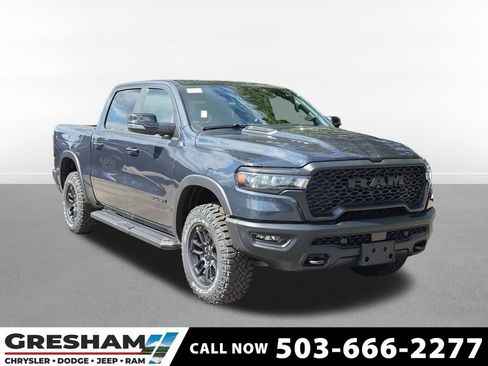 New 2027 RAM 1500 Rebel w/ G/T Package AWD/4WD image 1