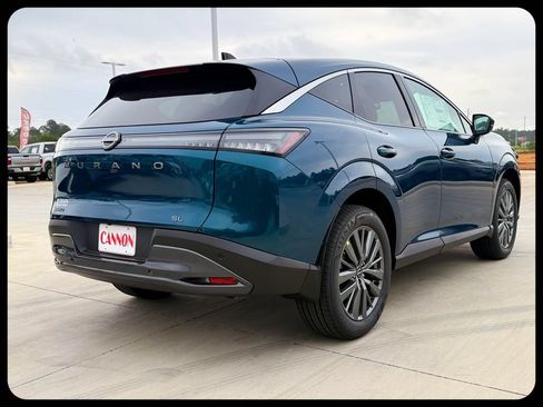 New 2026 Nissan Murano SL AWD/4WD image 9