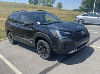 Certified 2023 Subaru Forester Wilderness AWD/4WD video 1