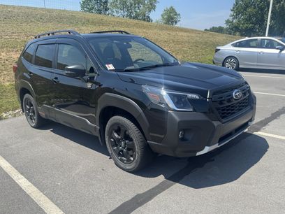 Certified 2023 Subaru Forester Wilderness