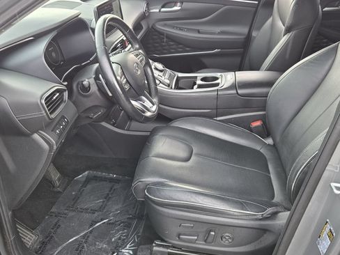 Certified 2023 Hyundai Santa Fe Limited w/ Cargo Package AWD/4WD image 10