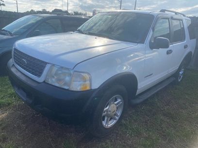Used 2002 Ford Explorer XLS