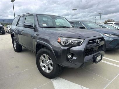 Certified 2021 Toyota 4Runner SR5