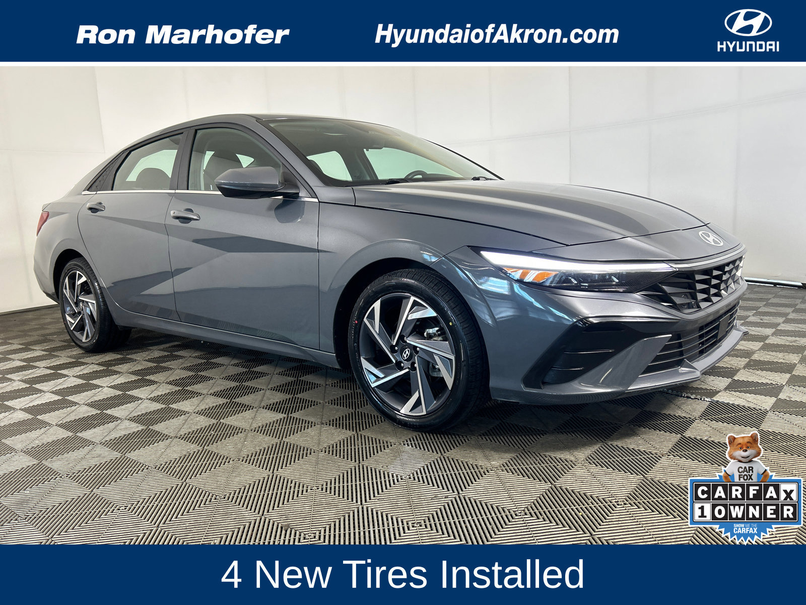 Used 2024 Hyundai Elantra SEL w/ Convenience Package FWD 360° Tour