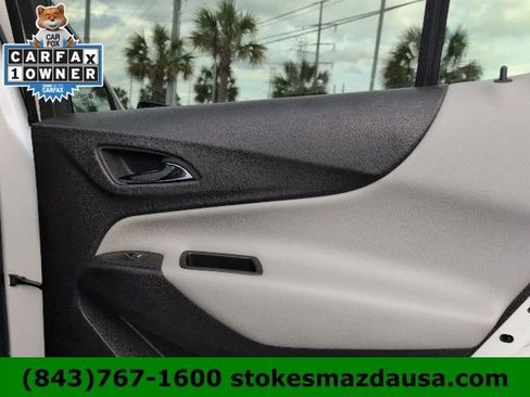 Used 2024 Chevrolet Equinox LS w/ LS Convenience Package FWD image 21