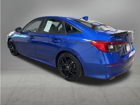 Certified 2024 Honda Civic Si image 11