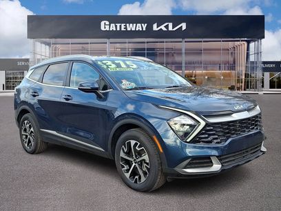Certified 2023 Kia Sportage EX