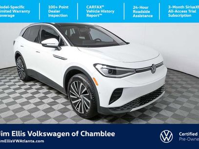 Certified 2023 Volkswagen ID.4 Pro S Plus
