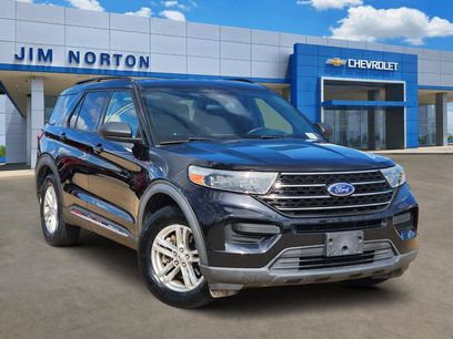 Used 2020 Ford Explorer XLT