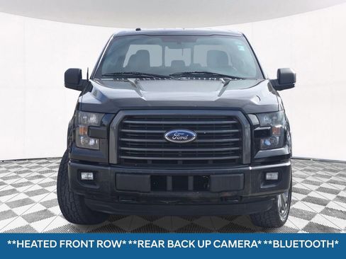 Used 2016 Ford F150 XLT w/ Equipment Group 302A Luxury image 4