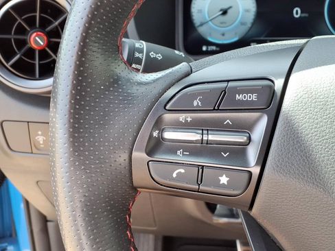 Used 2022 Hyundai Kona N Line w/ Tech Package AWD/4WD image 16