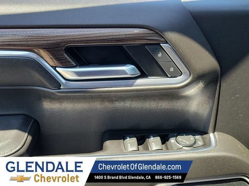 Certified 2022 Chevrolet Silverado 1500 LT AWD/4WD image 30