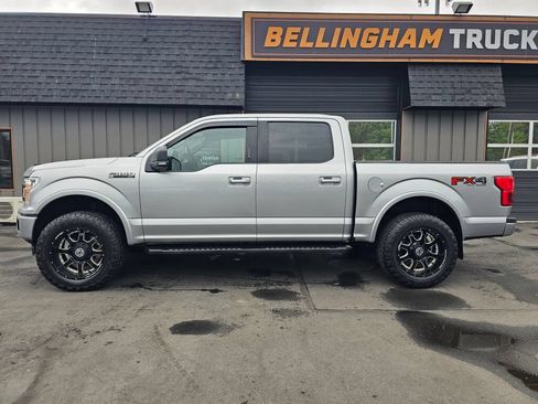 Used 2020 Ford F150 XLT w/ Equipment Group 302A Luxury AWD/4WD image 2
