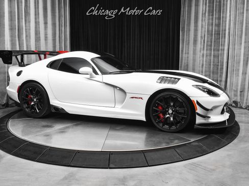 Used 2016 Dodge Viper GTC w/ ACR Package image 6