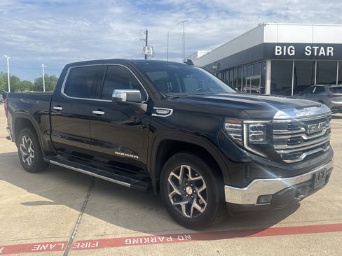 Used 2023 GMC Sierra 1500 SLT image 13
