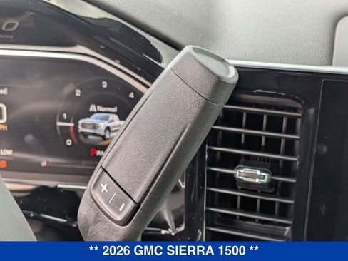New 2026 GMC Sierra 1500 Elevation w/ Elevation Select Package image 25