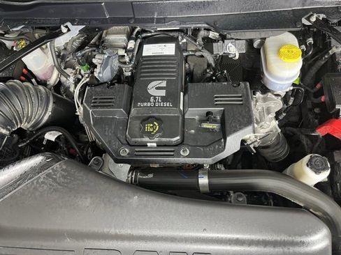 Used 2024 RAM 2500 Big Horn image 8