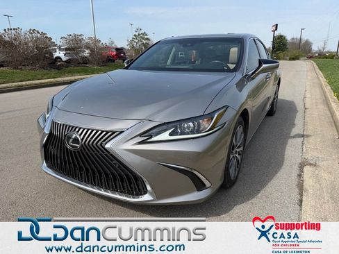 Used 2019 Lexus ES 350 w/ Premium Package image 1