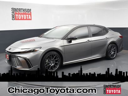 Used 2025 Toyota Camry XSE w/ Premium Package