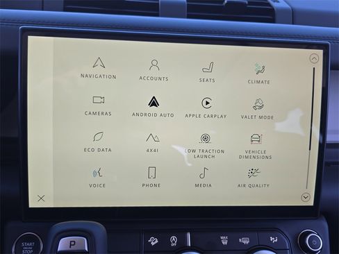 New 2026 Land Rover Defender 110 S image 22
