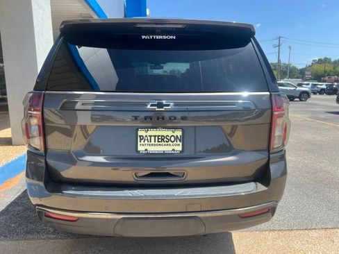 Used 2021 Chevrolet Tahoe Z71 AWD/4WD image 8