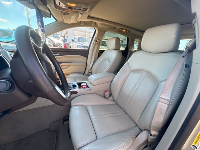 Used 2014 Cadillac SRX Luxury w/ Driver Awareness Package FWD image 12