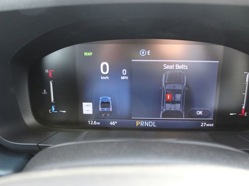 New 2026 Ford Maverick Lariat w/ Black Appearance Package image 30