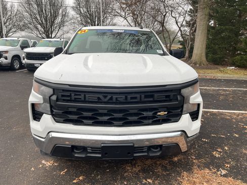 Used 2024 Chevrolet Silverado 1500 W/T w/ WT Fleet Convenience Package image 3