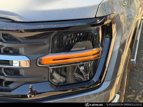 Used 2025 Ford F150 XLT w/ Equipment Group 302A MID image 8