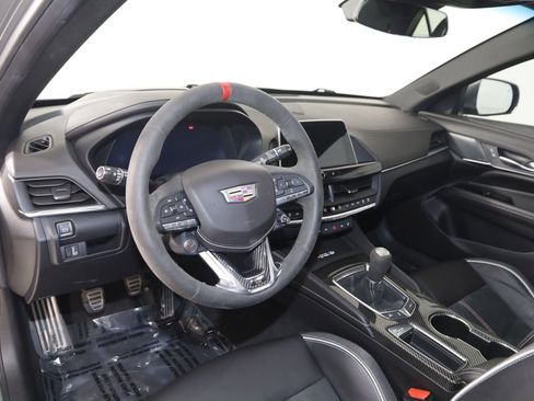 Used 2023 Cadillac CT4 V Blackwing RWD image 32
