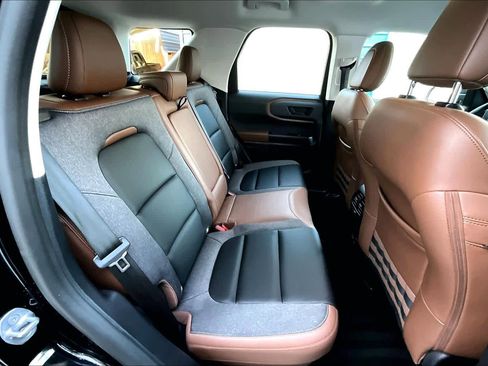 Certified 2024 Ford Bronco Sport Outer Banks image 19