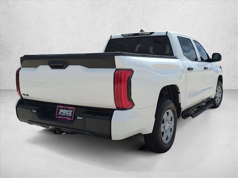 Used 2025 Toyota Tundra SR w/ SR Tow Package AWD/4WD image 6