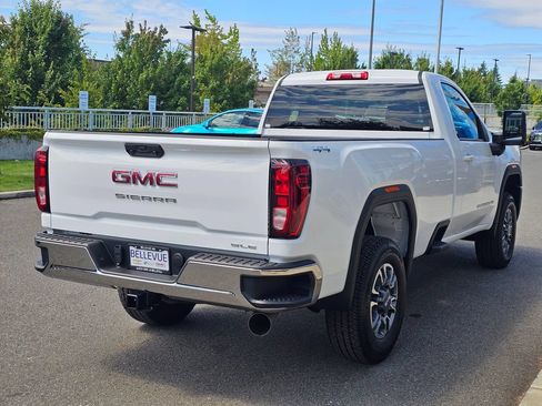 New 2026 GMC Sierra 3500 SLE AWD/4WD image 5