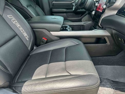 Used 2025 RAM 1500 Rebel w/ Rebel Level 2 Equipment Group AWD/4WD image 22