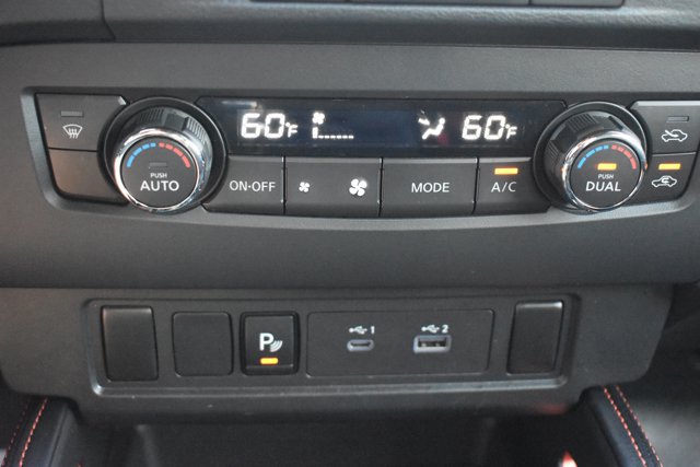 Used 2023 Nissan Frontier Pro-X w/ Technology Package RWD image 26