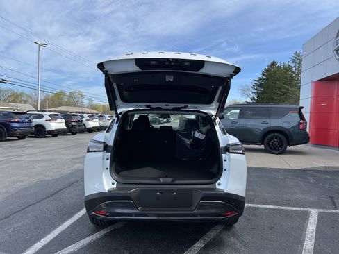 New 2026 Nissan Murano SL w/ Comfort Package AWD/4WD image 4