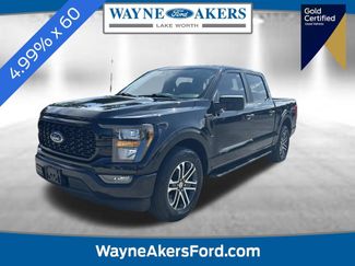 Used 2023 Ford F150 XL w/ STX Appearance Package RWD 360° Tour
