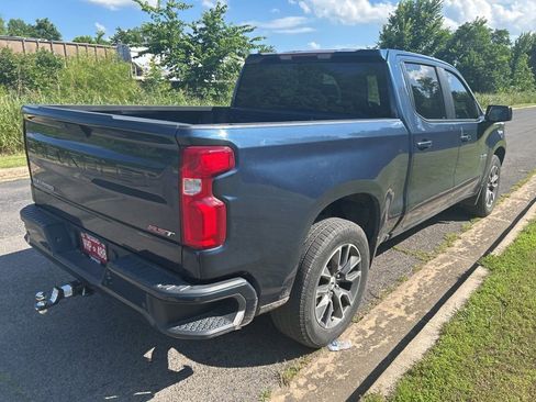 Used 2020 Chevrolet Silverado 1500 RST w/ Texas Edition RWD image 11
