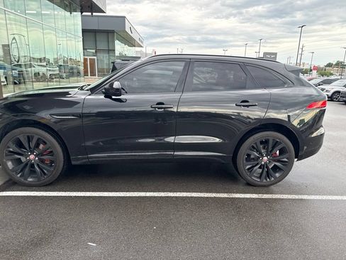 Used 2020 Jaguar F-PACE S AWD/4WD image 2