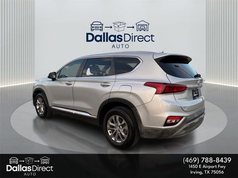 Used 2019 Hyundai Santa Fe SE image 8