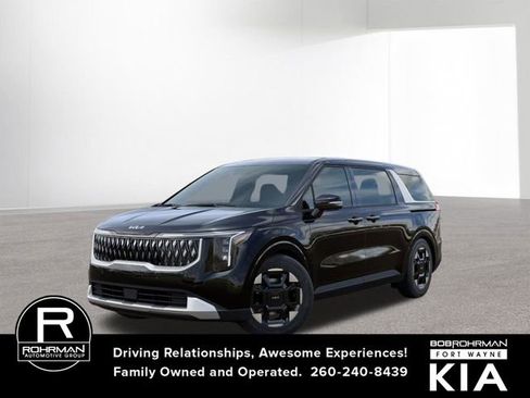 New 2026 Kia Carnival EX image 1