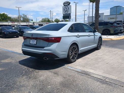 New 2026 Volkswagen Jetta GLI Autobahn FWD image 3