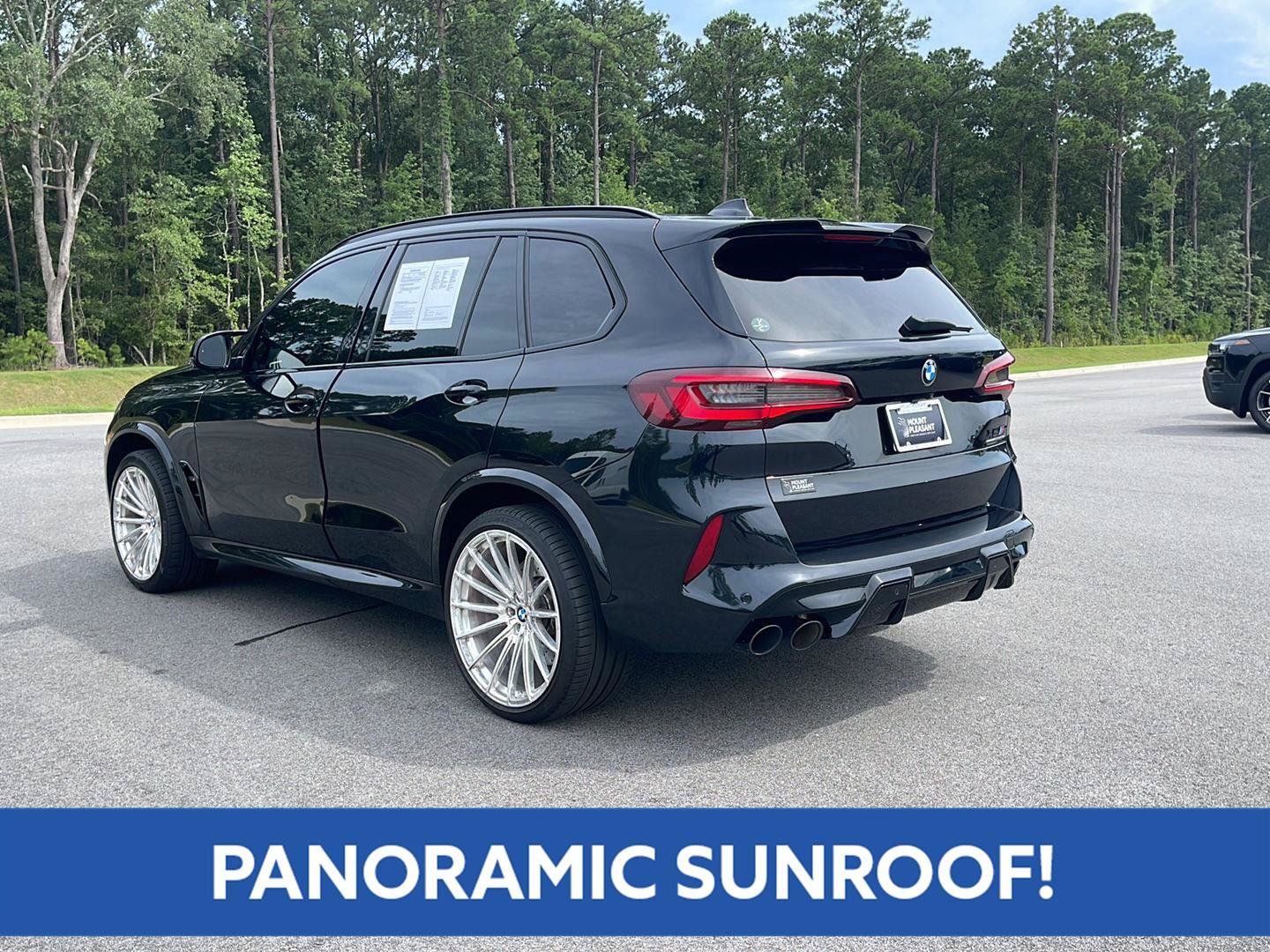 Used 2023 BMW X5 M w/ Competition Package AWD/4WD image 6