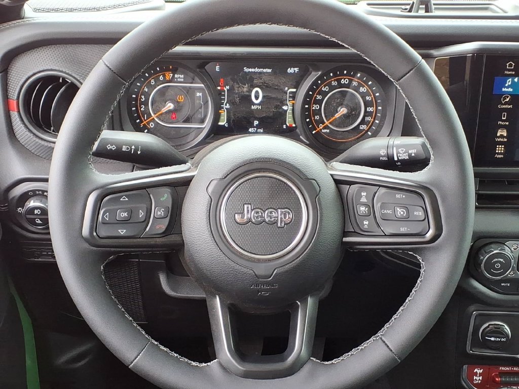 Used 2026 Jeep Gladiator Sport AWD/4WD image 32