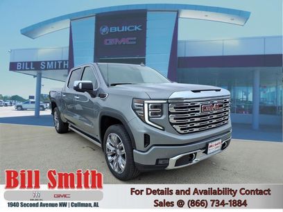New 2026 GMC Sierra 1500 Denali w/ Denali Reserve Package